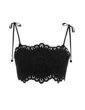 Load image into Gallery viewer, Rhiannon Embroidered Bodice