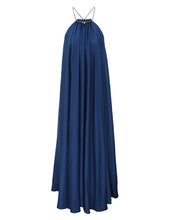 Load image into Gallery viewer, Aster Gathered Maxi Dress