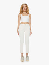 Load image into Gallery viewer, The Hustler Patch Pocket Flood Jean
