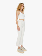 Load image into Gallery viewer, The Hustler Patch Pocket Flood Jean