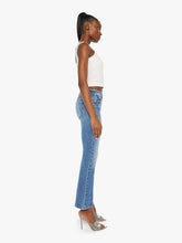 Load image into Gallery viewer, The Insider Flood Embellished Jeans