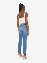 Load image into Gallery viewer, The Insider Flood Embellished Jeans