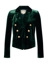 Load image into Gallery viewer, Brooke Velvet Blazer