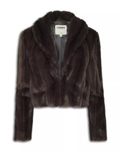 Davy Crop Jacket