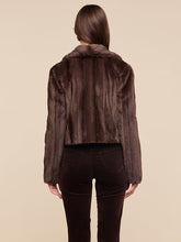 Davy Crop Jacket