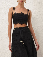 Load image into Gallery viewer, Rhiannon Embroidered Bodice