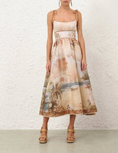 Load image into Gallery viewer, Mahon Picnic Dress