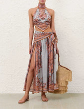 Load image into Gallery viewer, Aster Scarf Bodice
