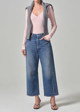 Load image into Gallery viewer, Gaucho Vintage Wide Leg Jean