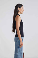 Load image into Gallery viewer, Juhanna Mock Neck Tank
