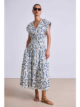 Load image into Gallery viewer, Agathe Tier Maxi Dress
