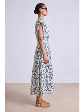 Load image into Gallery viewer, Agathe Tier Maxi Dress