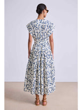 Load image into Gallery viewer, Agathe Tier Maxi Dress