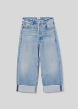 Load image into Gallery viewer, Ayla Baggy Jean