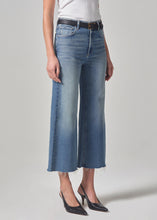 Load image into Gallery viewer, Lyra Crop Wide Leg Jean