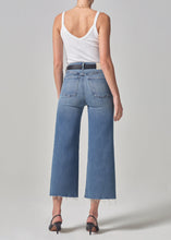 Load image into Gallery viewer, Lyra Crop Wide Leg Jean
