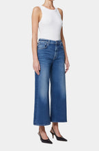 Load image into Gallery viewer, Lyra Crop Wide Leg Jean