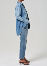 Load image into Gallery viewer, Delfina High Rise Straight Leg Jean