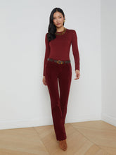 Load image into Gallery viewer, Stevie Velvet Jean