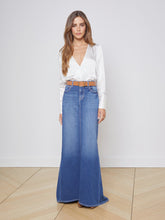 Load image into Gallery viewer, Kailani Mermaid Skirt