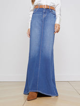 Load image into Gallery viewer, Kailani Mermaid Skirt