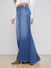Load image into Gallery viewer, Kailani Mermaid Skirt