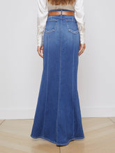 Load image into Gallery viewer, Kailani Mermaid Skirt
