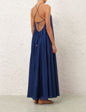 Load image into Gallery viewer, Aster Gathered Maxi Dress