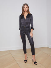 Load image into Gallery viewer, Dani 3/4 Sleeve Blouse (Best-Seller!)