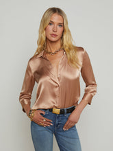 Load image into Gallery viewer, Dani 3/4 Sleeve Blouse (Best-Seller!)