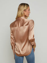 Load image into Gallery viewer, Dani 3/4 Sleeve Blouse (Best-Seller!)