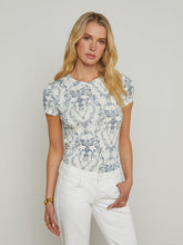 Load image into Gallery viewer, Ressi Fitted Tee