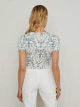 Load image into Gallery viewer, Ressi Fitted Tee
