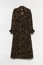Load image into Gallery viewer, Rumi Wool Overcoat