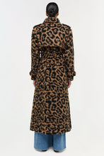 Load image into Gallery viewer, Rumi Wool Overcoat