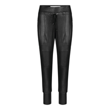 Load image into Gallery viewer, Candy Faux Leather Black Pant