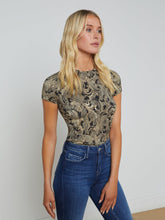 Load image into Gallery viewer, Ressi Fitted Tee