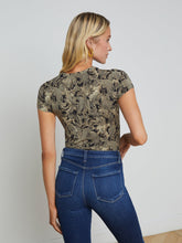 Load image into Gallery viewer, Ressi Fitted Tee