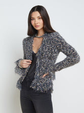 Load image into Gallery viewer, Azure Cardigan Blazer