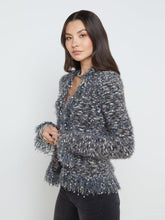 Load image into Gallery viewer, Azure Cardigan Blazer