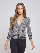 Load image into Gallery viewer, Jenni Waffle Stitch Cardigan
