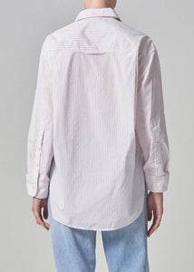 Kayla Stripe Shirt
