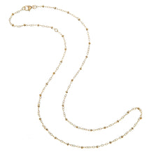 Load image into Gallery viewer, JW Letter Coin Necklace