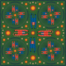 Load image into Gallery viewer, Cheetah Silk Scarf