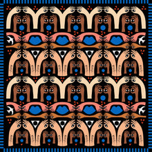 Load image into Gallery viewer, Peakaboo Bandana