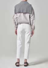 Load image into Gallery viewer, Isola Straight Crop Jean