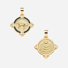 COURAGE Horse Petite Embellished 16-18" Rolo Chain
