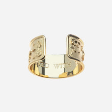 COURAGE Run With The Horses Cuff