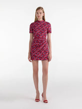 Load image into Gallery viewer, Draped Min Dress