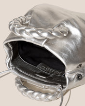 Load image into Gallery viewer, Bombon Metallic Small Crossbody Bag
